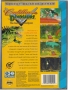Sega  Sega CD  -  Cadillacs & Dinosaurs - The Second Cataclysm (U) (Back)